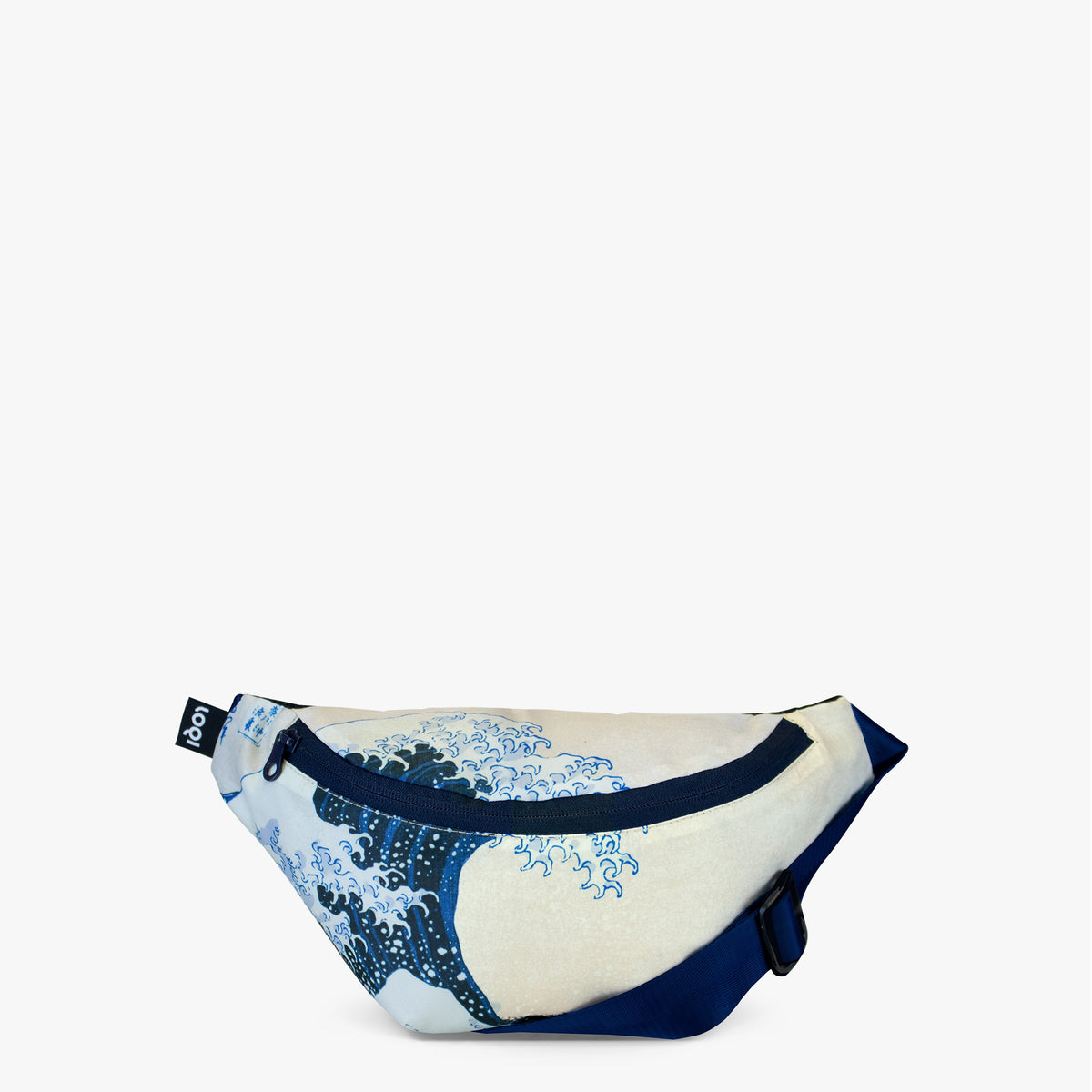The Great Wave Recycled Bumbag
