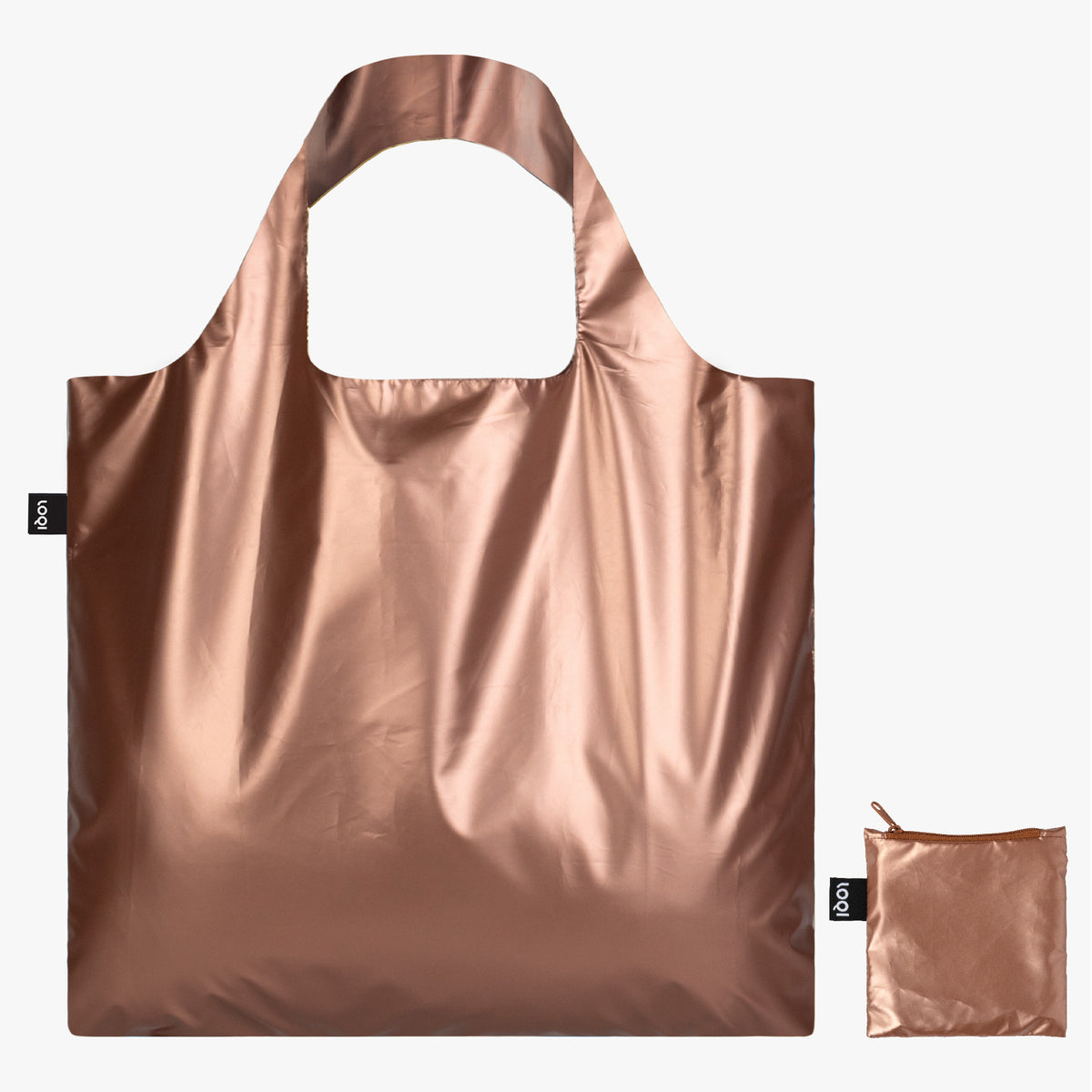 Rose Gold Bag