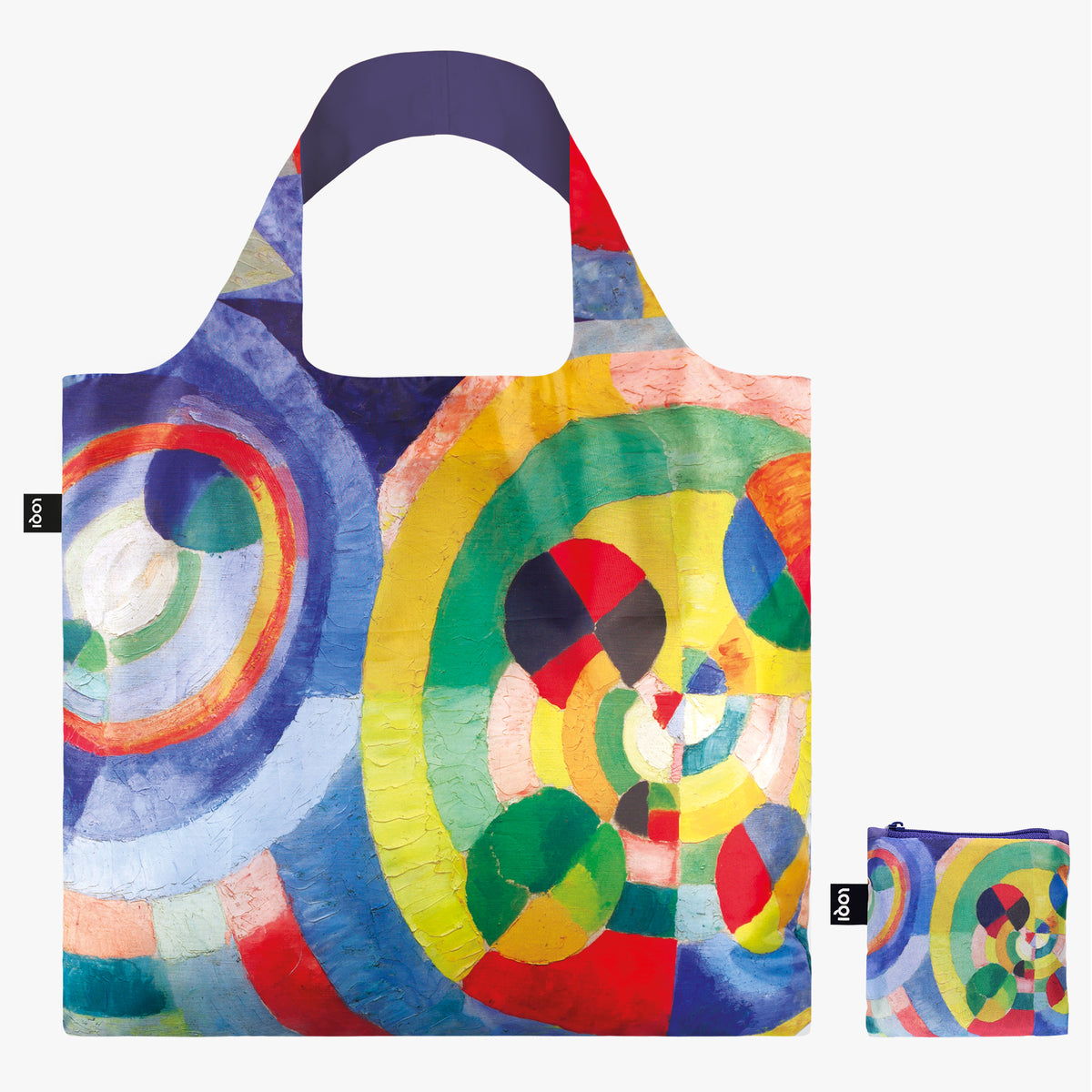 Circular Forms Recycled Bag