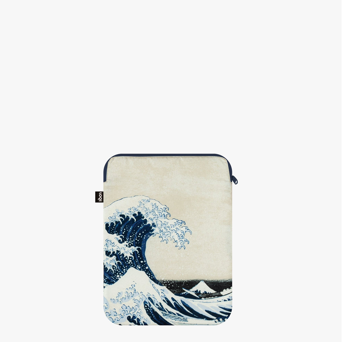 The Great Wave Recycled Laptop Sleeve 24 x 33 cm