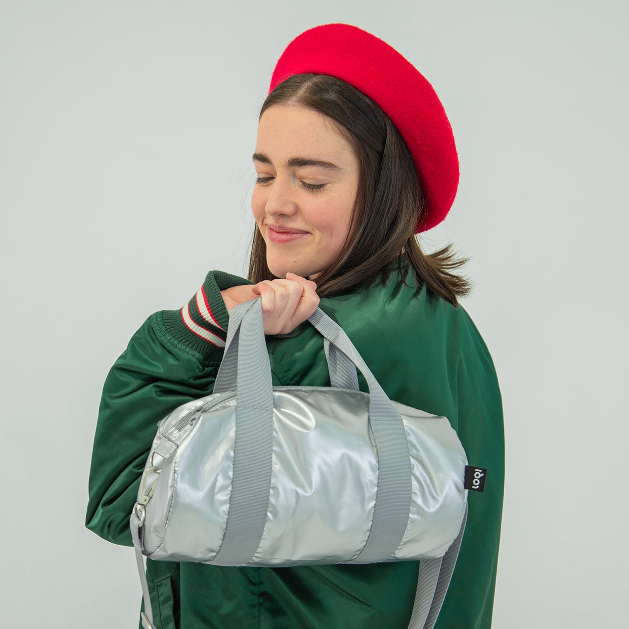 Mini Weekender - LOQI Bags