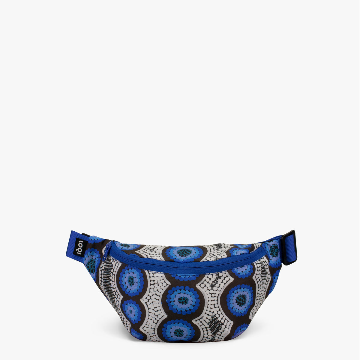 Water Dreaming Blue Recycled Bumbag
