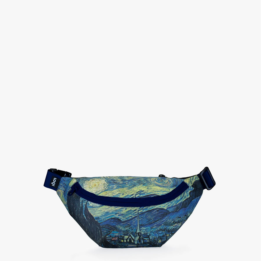 VINCENT VAN GOGH Almond Blossom Recycled Bumbag