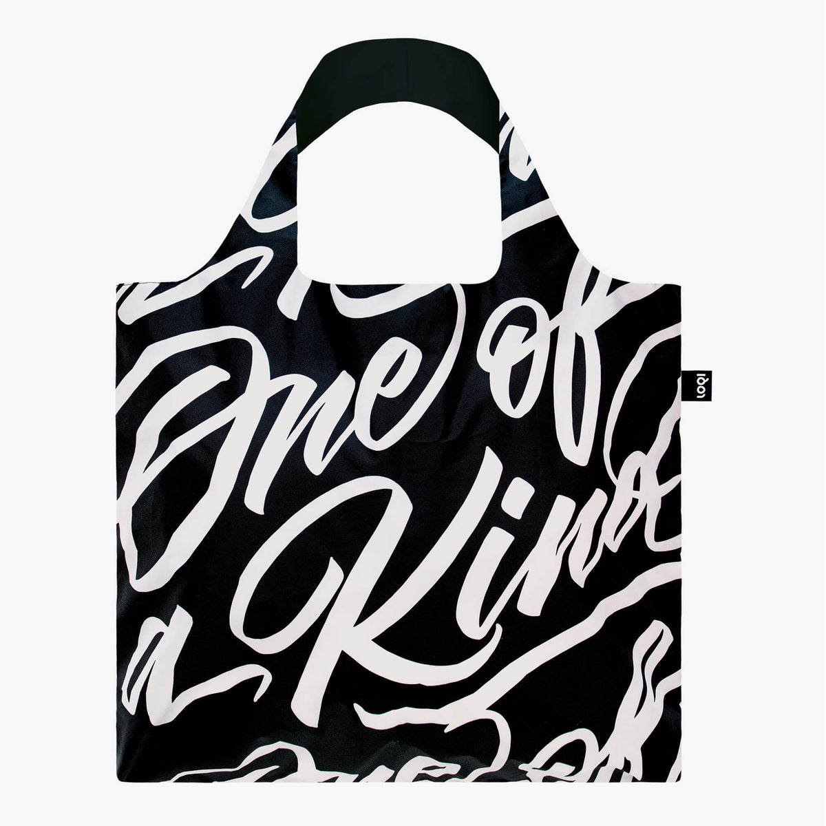 One of a Kind Recycled Bag