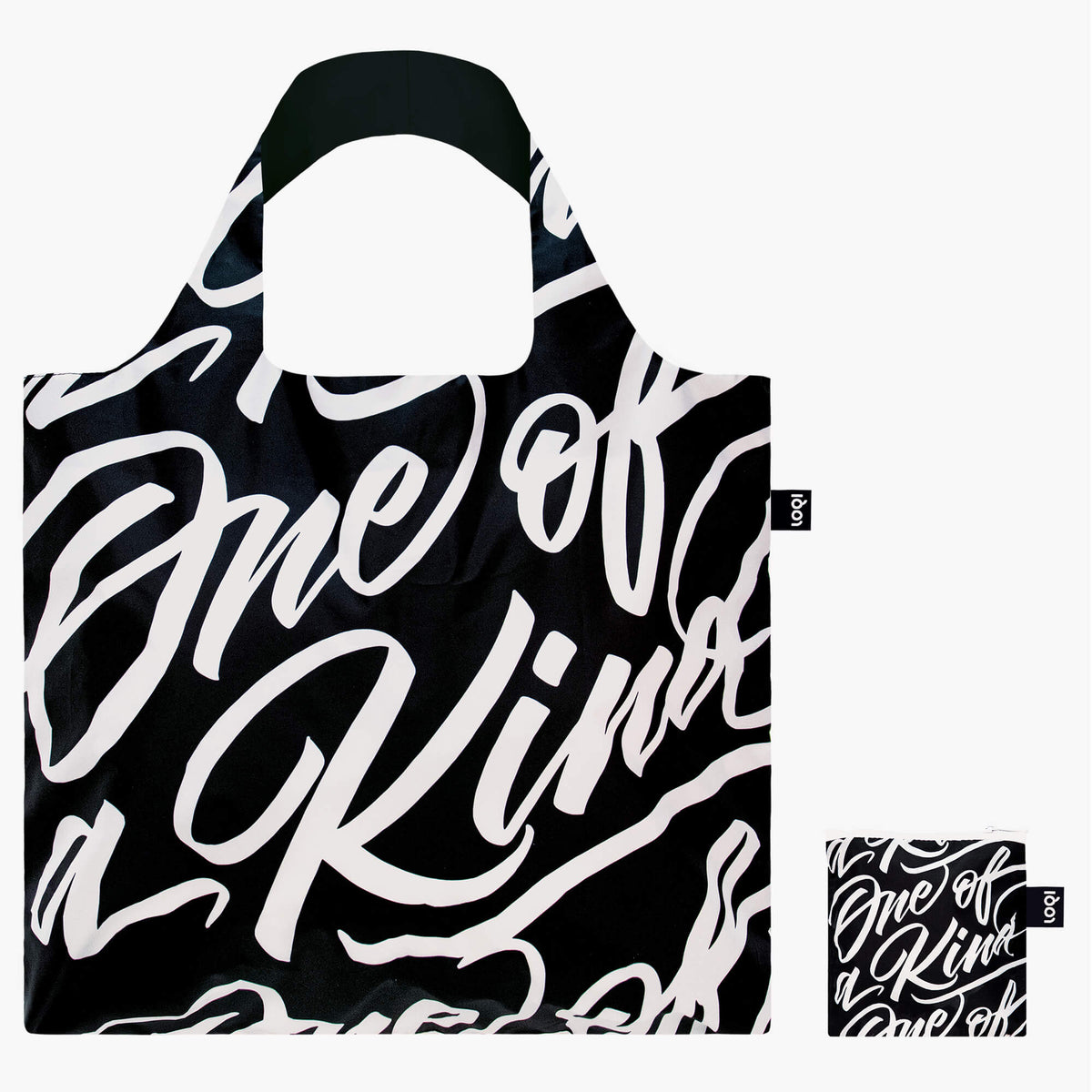One of a Kind Recycled Bag