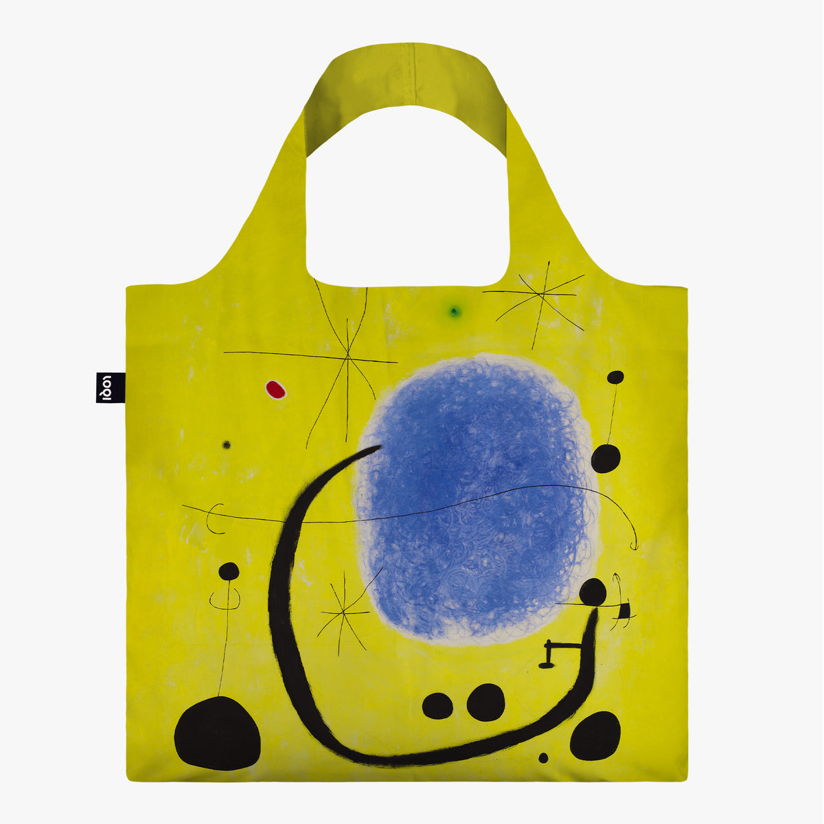 Gold of Azure Recycling Tasche