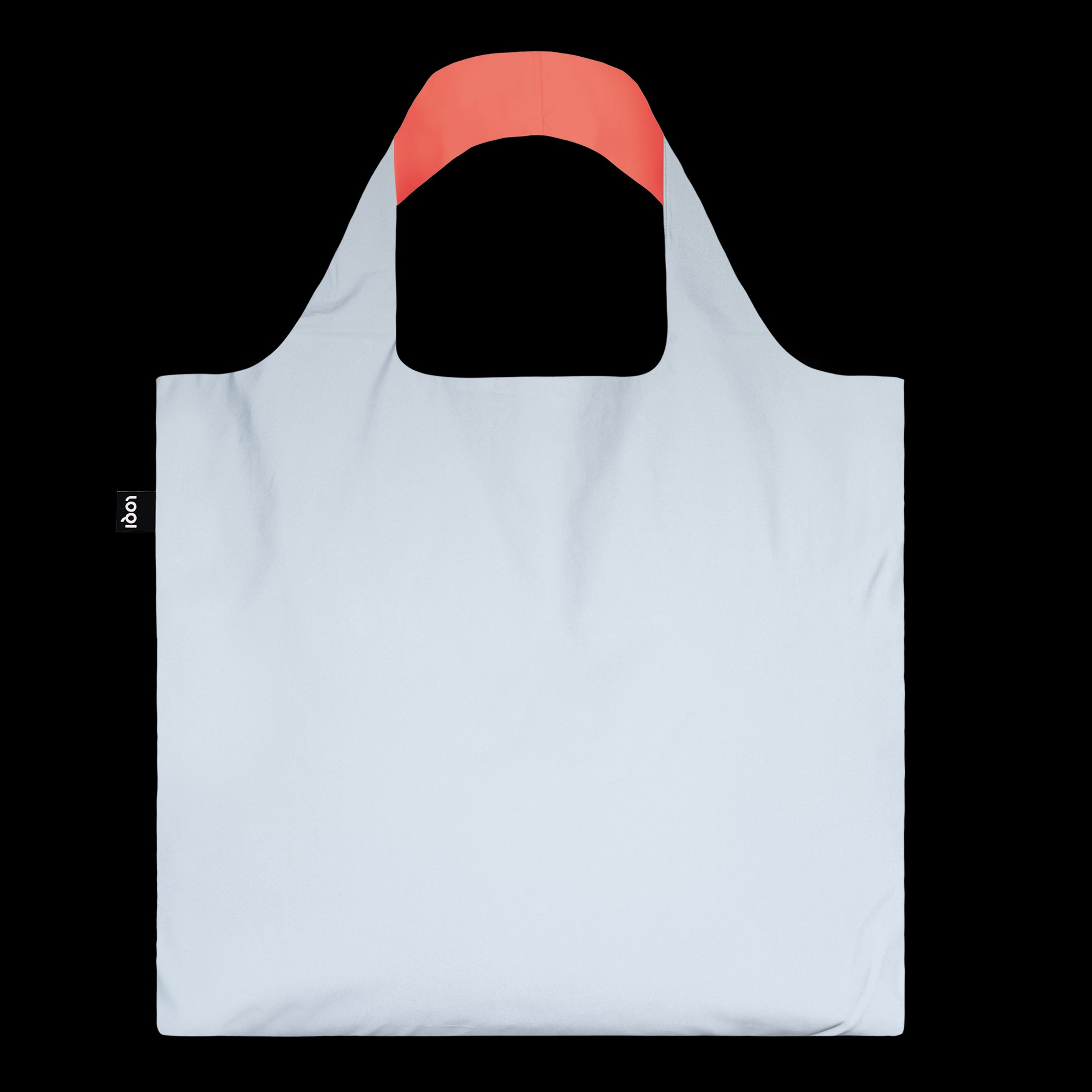 Neon Dark Orange Reflective Bag