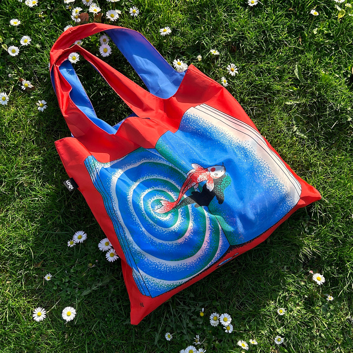 Leap Recycled Bag