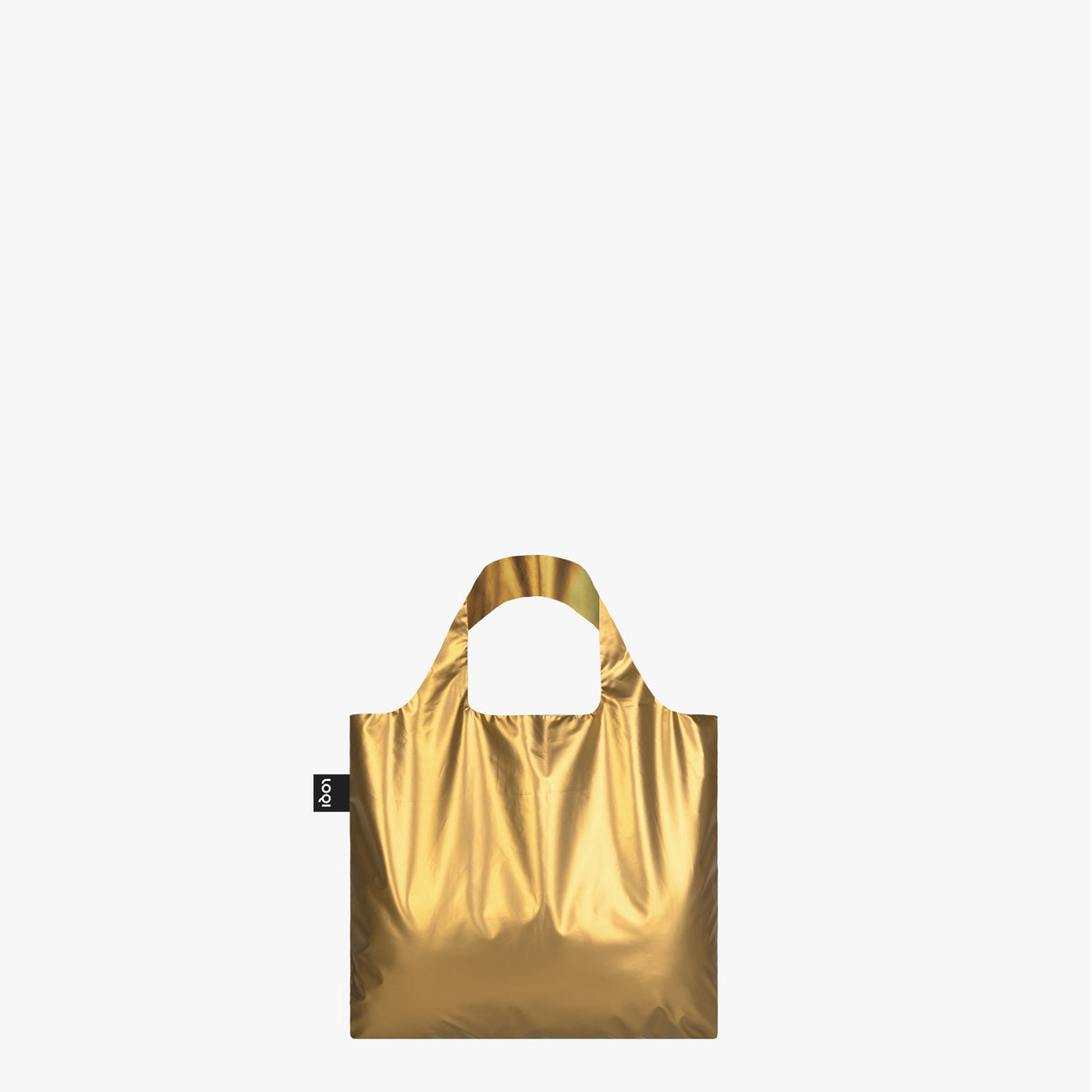 Goldfarbene Minitasche