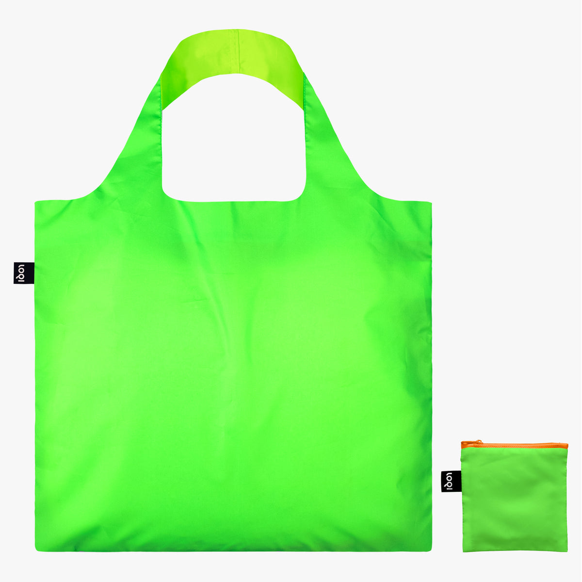 Green Recycled Bag
