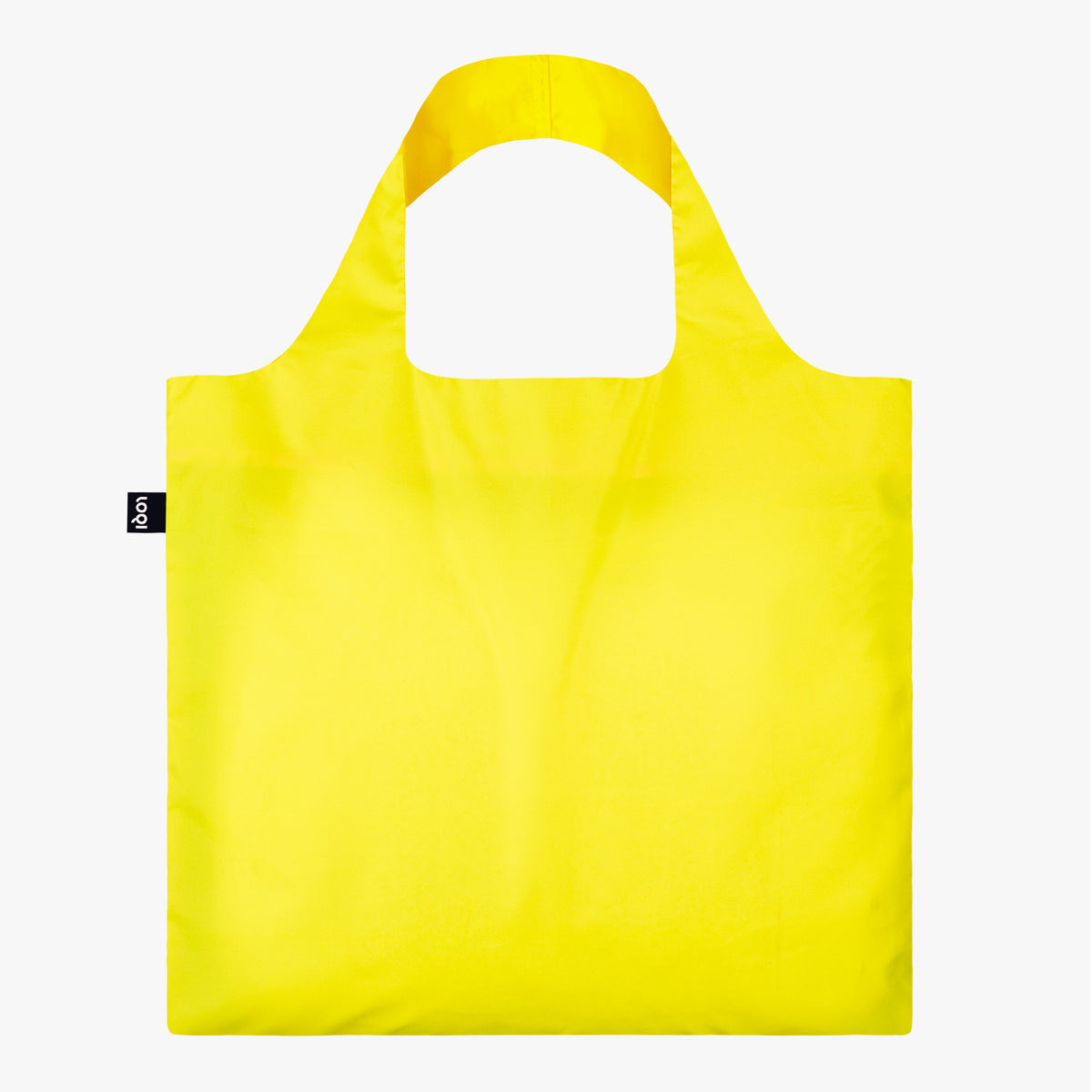 Yellow Recycled Bag