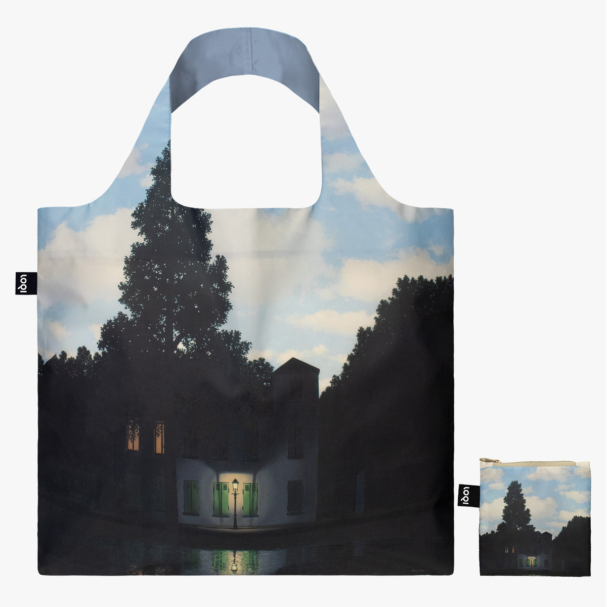 The Empire of Lights Recycled Bag