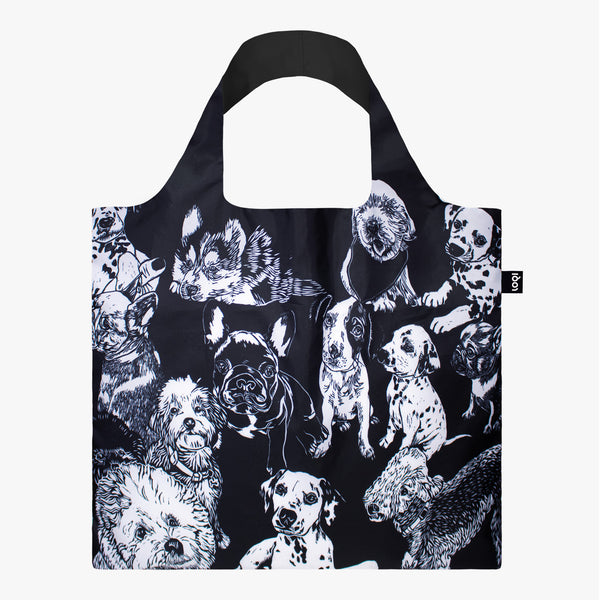 Dogs Recycled Bag - LOQI GmbH