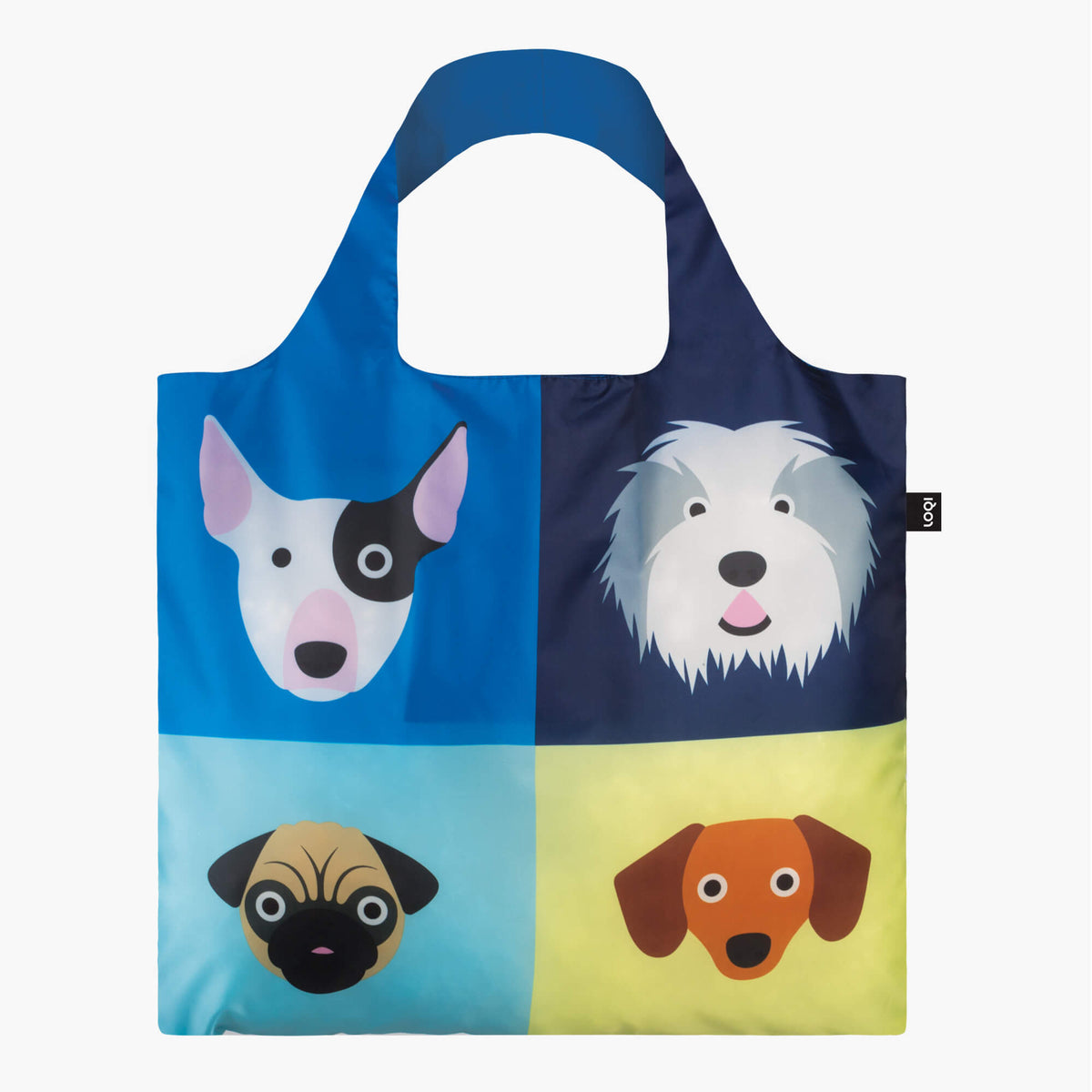 Dogs Recycled Bag