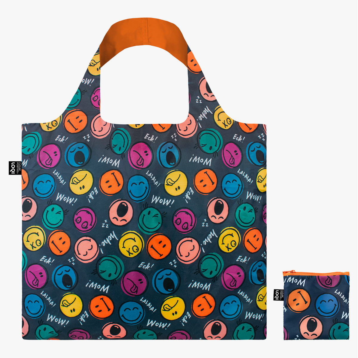 Boys and Girls Recycled Bag