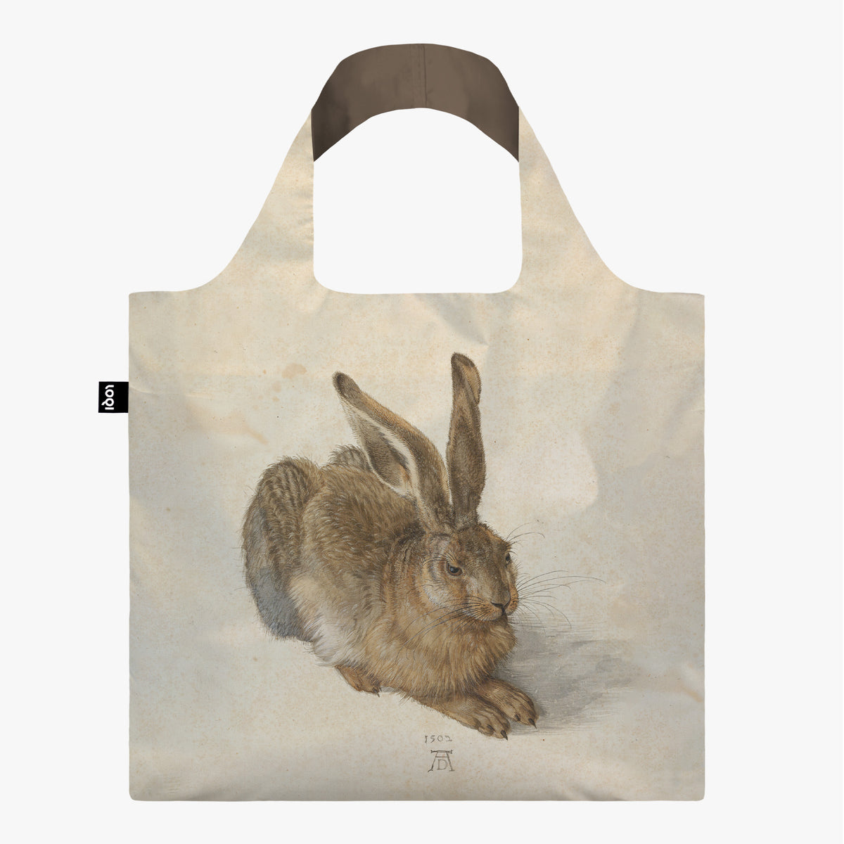Junger Hase Recycelte Tasche