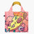 LOQI Brosmind Slasher the Slice Recycled Bag Front