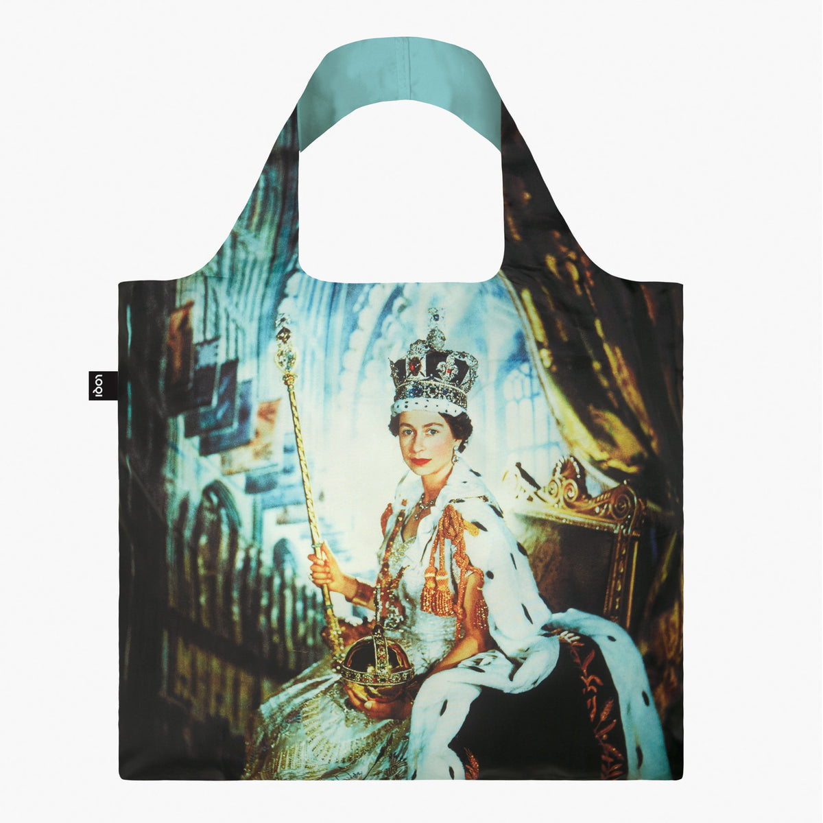 Queen Elizabeth II Bag