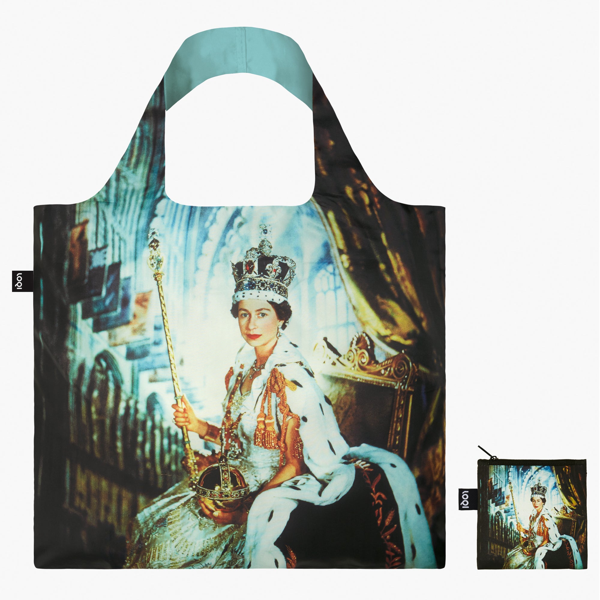 Queen Elizabeth II Bag - LOQI GmbH