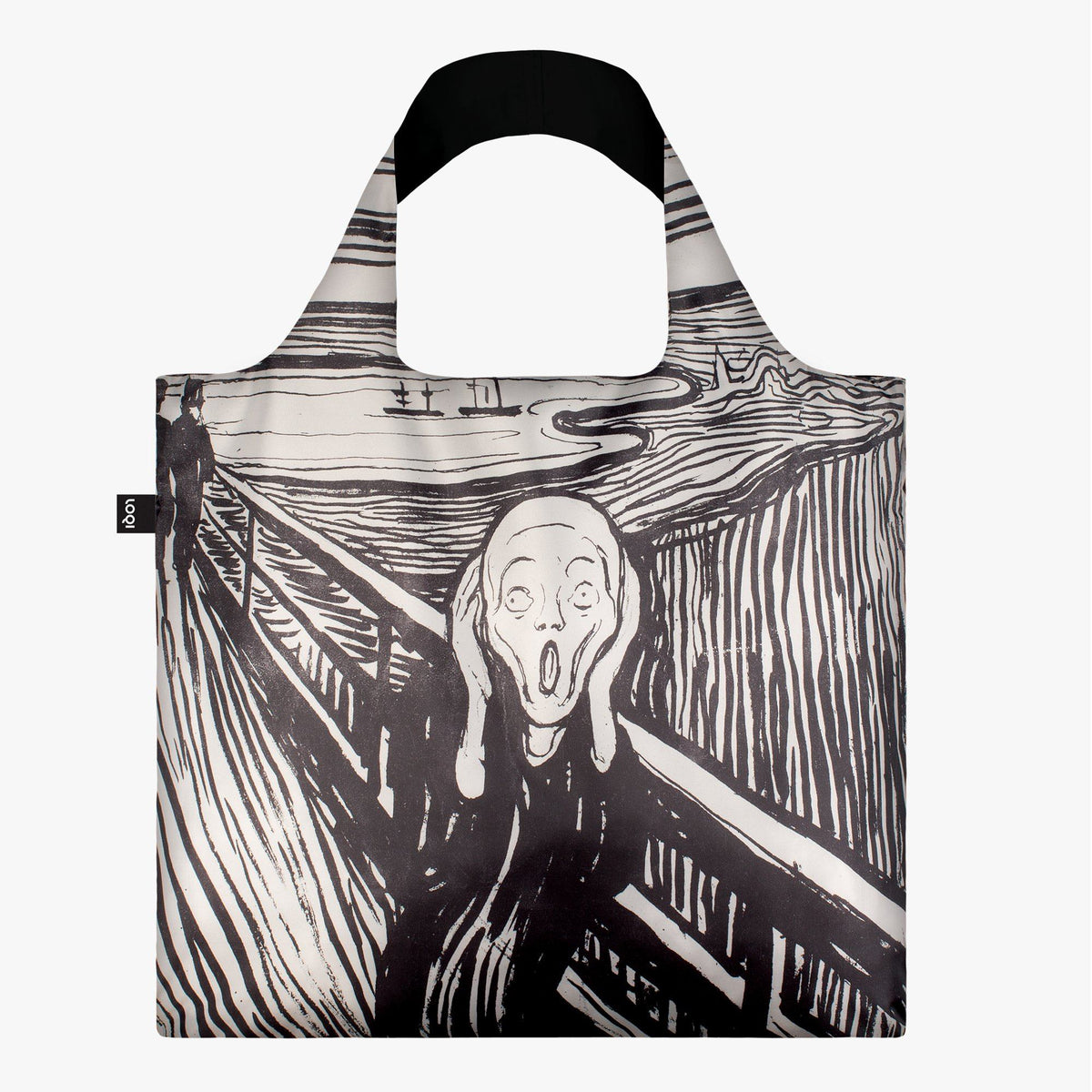LOQI Edvard Munch The Scream, 1895 Bag