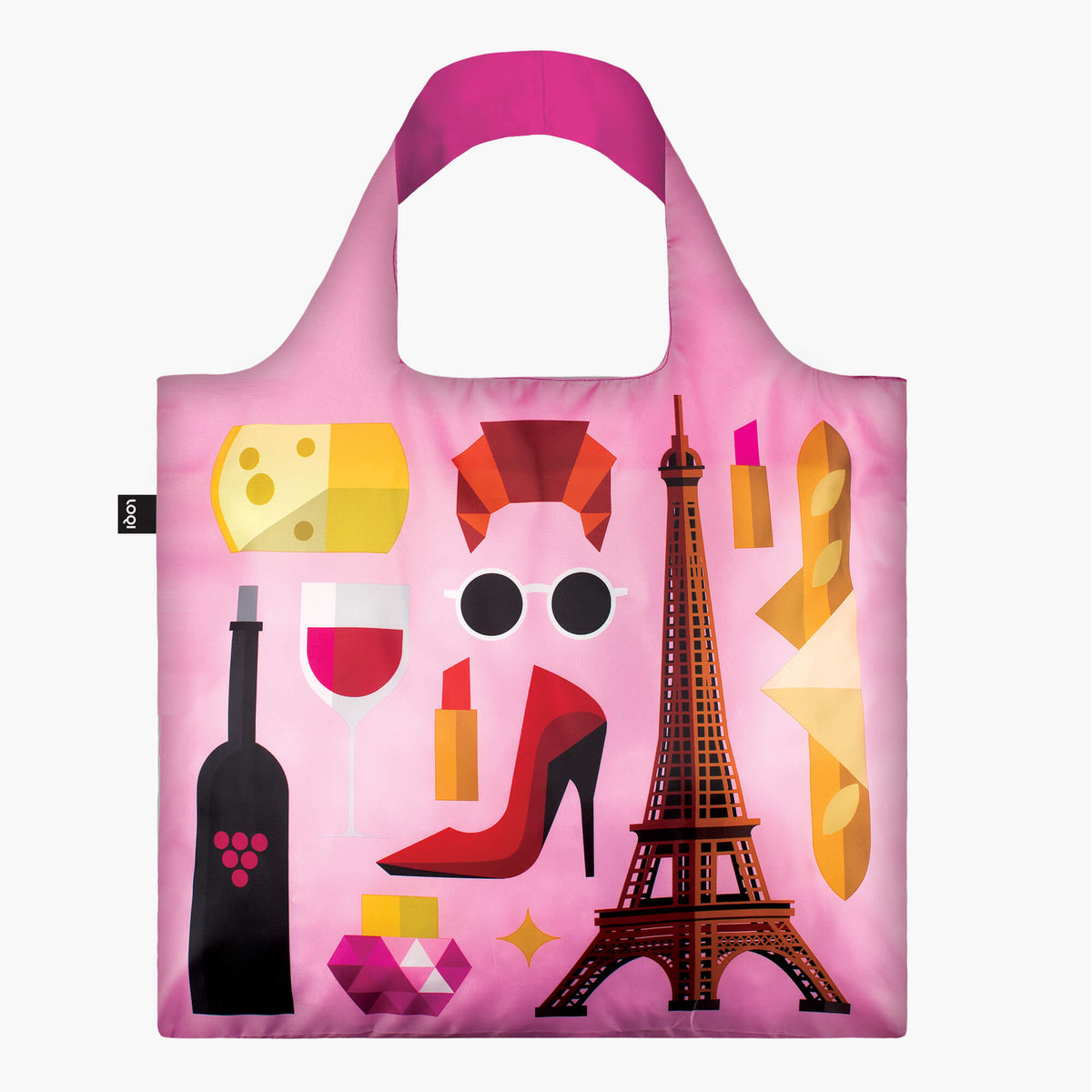 LOQI Hey Studio Paris Bag