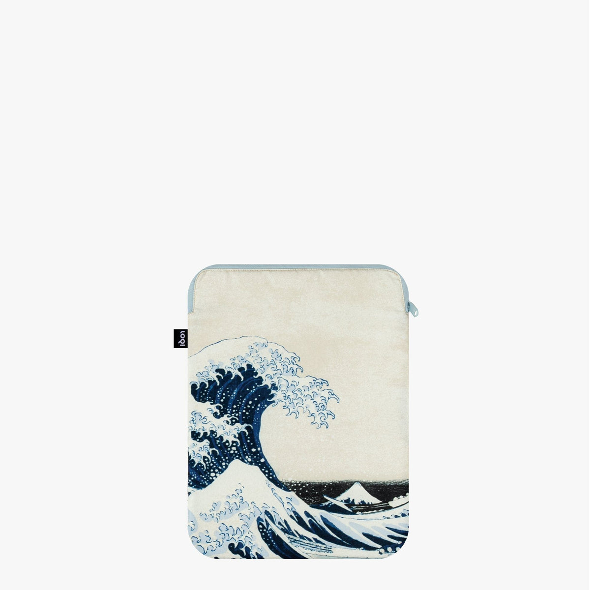 The Great Wave Recycled Laptop Cover 26 x 36 cm