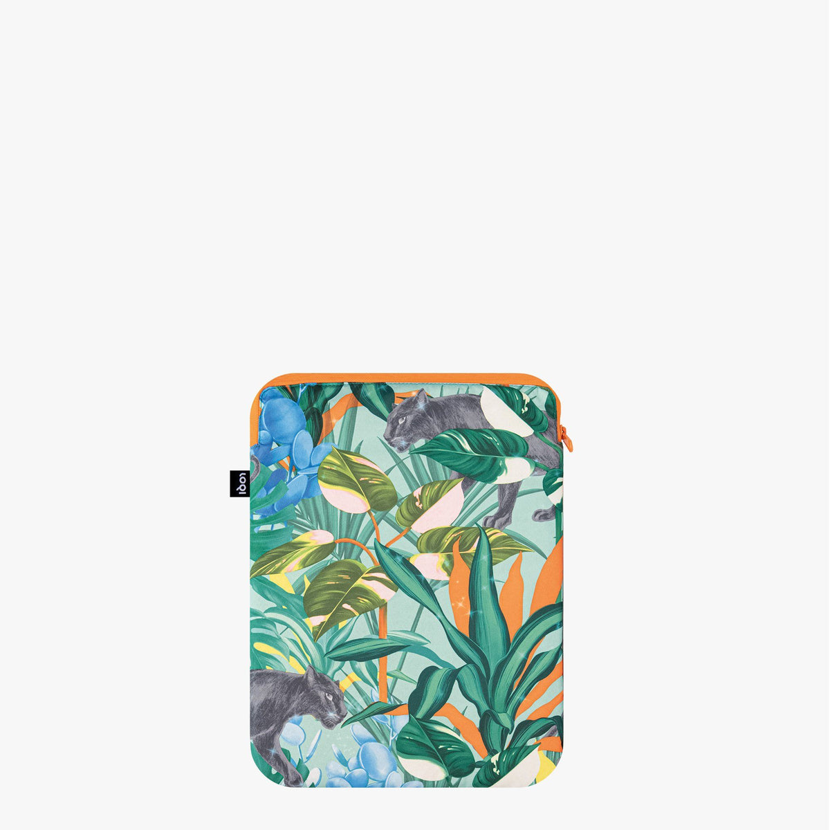 LOQI Pomme Chan Wild Forest Recycled Laptop Cover