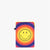 LOQI Smiley Rainbow Capsule Recycled Laptop Cover