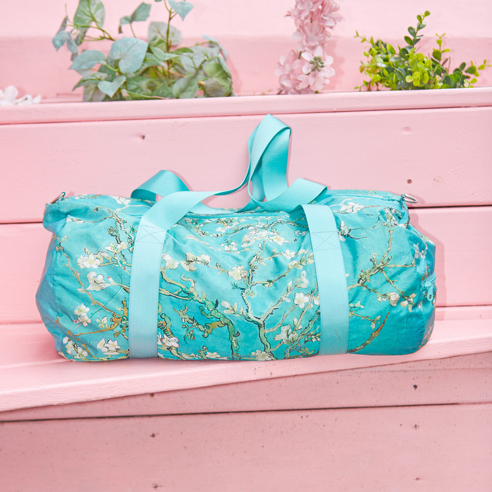 Almond Blossom Recycled Weekender