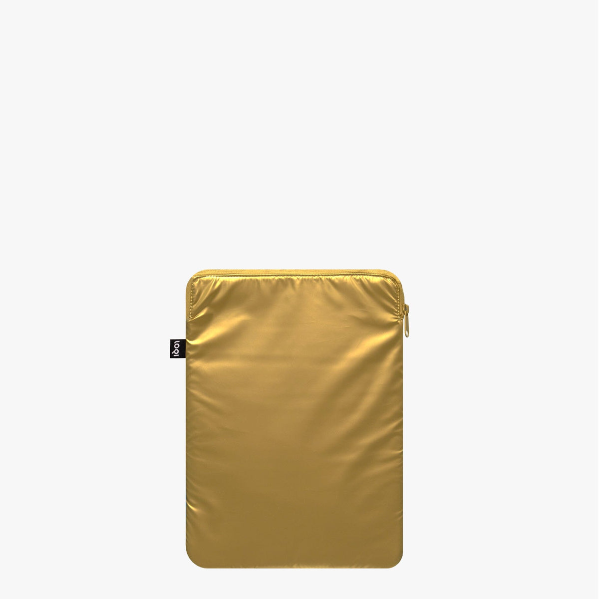 Gold Laptop Sleeve 24 x 33 cm