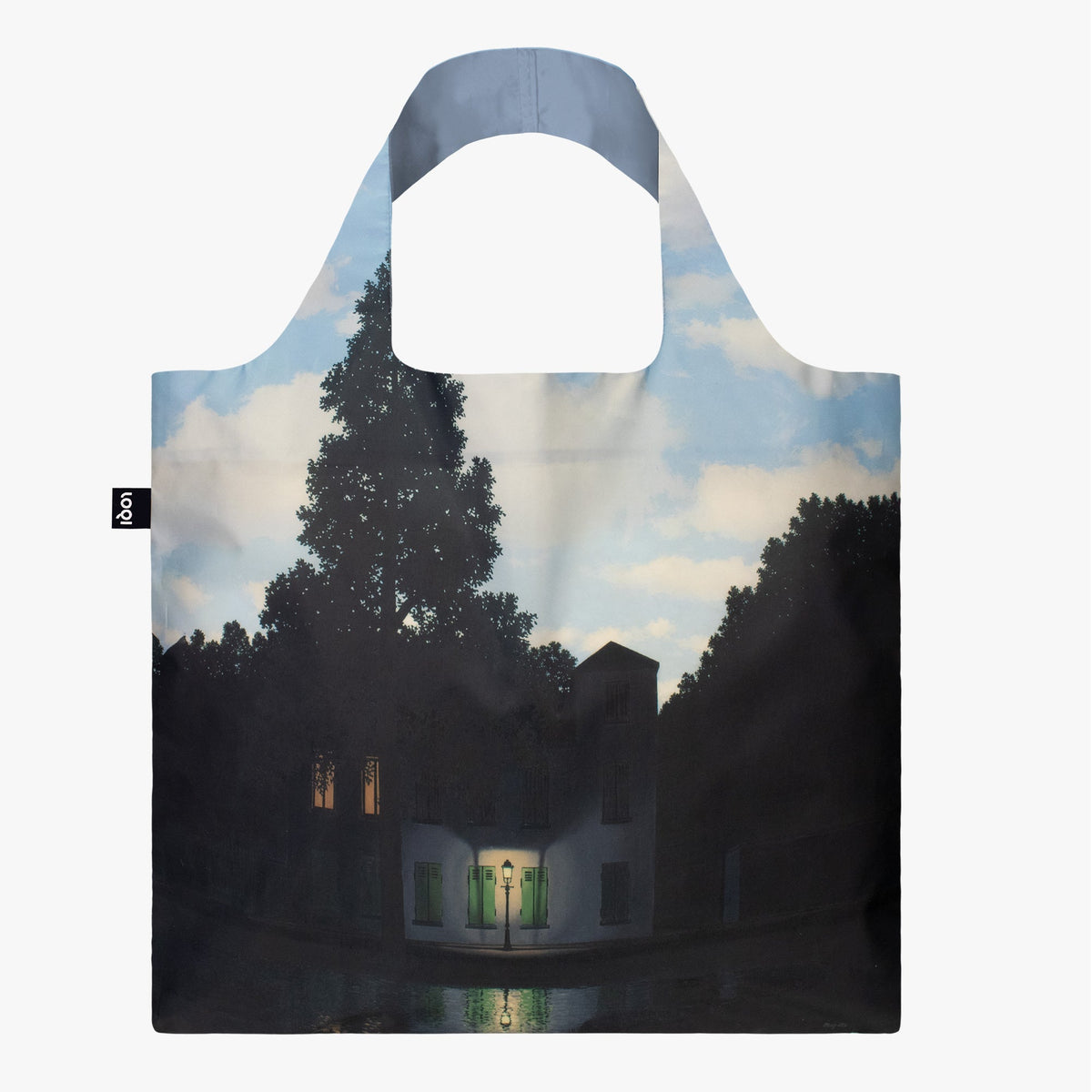 The Empire of Lights Recycled Bag