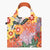 LOQI Pomme Chan Thai Floral Recycled Bag Front