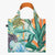 LOQI Pomme Chan Wild Forest Recycled Bag Front