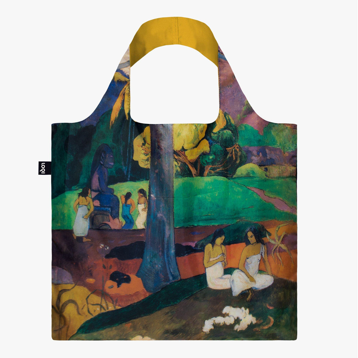 LOQI Paul Gauguin Mata Mua Recycled Bag