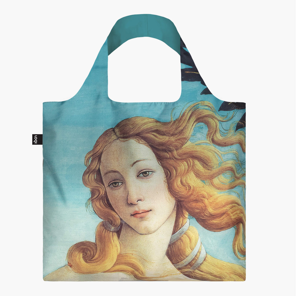 Porträt der Venus Recycelte Tasche
